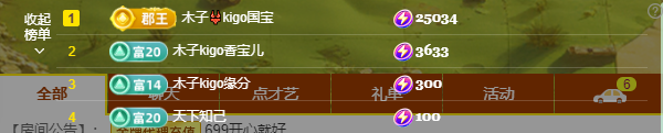 木子kigo五月好运的图片