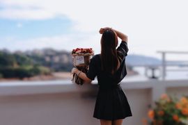 慧慧天使的图片