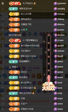 娜扎🧸主播照片