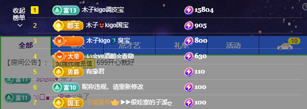 木子kigo五月好运的图片