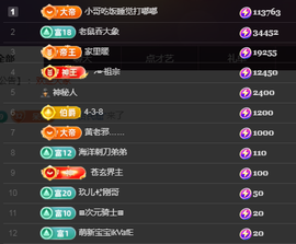 ╭☞呆呆主播照片