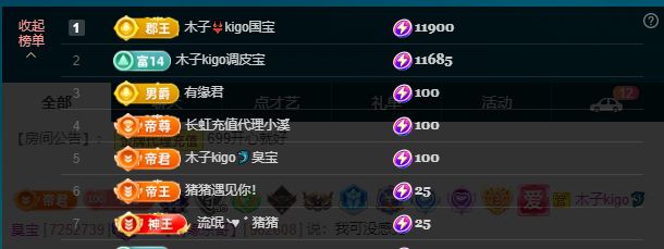 木子kigo五月好运的图片