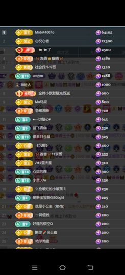 🦋香香加油🦋主播照片