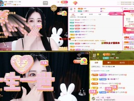 小玲宝🧸安静唱歌主播照片