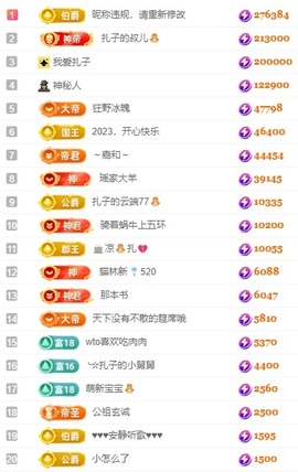娜扎🧸主播照片