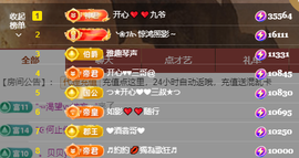 开心❤️❤️果主播照片