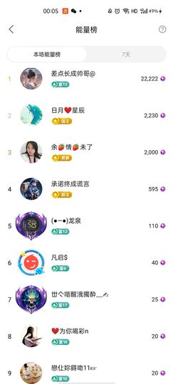 梦心💞缘于遇见主播照片