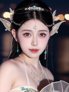 依诺🦄暂休主播照片