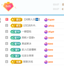 广西壮族姑姑主播照片