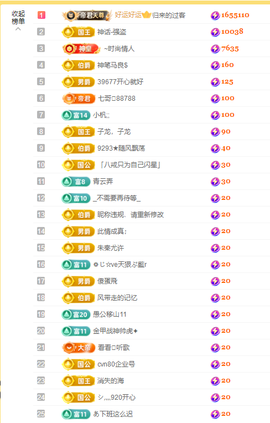 苏熙！！！主播照片