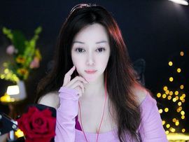 洋妞♬休主播照片