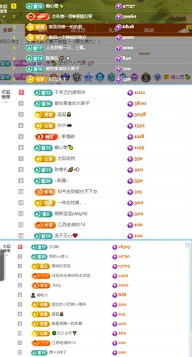 小冻梨吖～主播照片