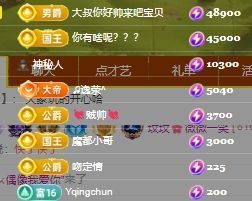 玟玟🌸加油主播照片
