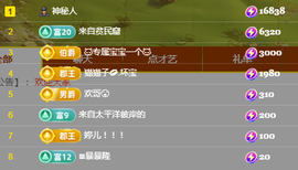 ╭☞呆呆主播照片