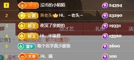 Hi，乔恩主播照片