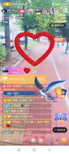 婷婷💕求升级的图片