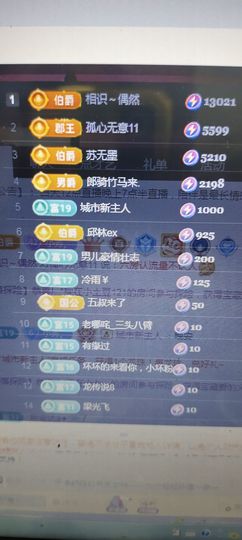 小芳，🌸减肥打卡主播照片