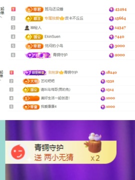 一只小绮梦🍟旺旺旺主播照片