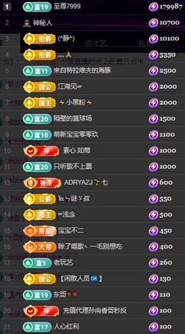 小婷🎤烟嗓☆づ的图片