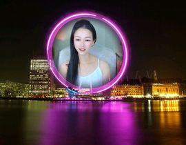 更加巩固一个主播照片