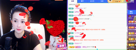 米朵.儿主播照片