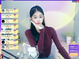 小橘稚主播照片
