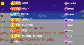 ╭☞呆呆主播照片