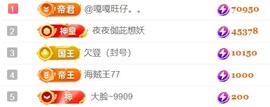 亮大福（八方来财）主播照片