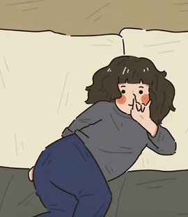 柒七休主播照片