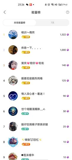 梦心💞缘于遇见主播照片