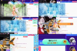 初遇欣颜主播照片