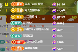 ♚~小巴豆~贪财好色的图片