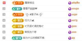 冰凌吖～主播照片