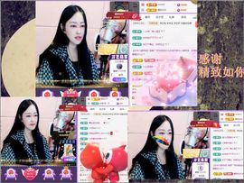 紫薇☆☆音乐频道主播照片