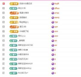 小玲宝🧸安静唱歌主播照片
