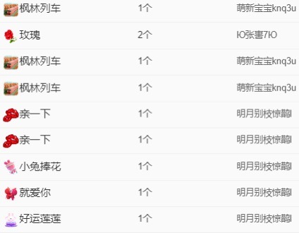 新人QIAN涵涵主播照片