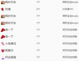 新人QIAN涵涵主播照片