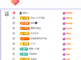 🎶柒歌主播照片