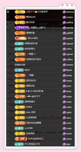 芯瑶❤️爱唱歌～主播照片