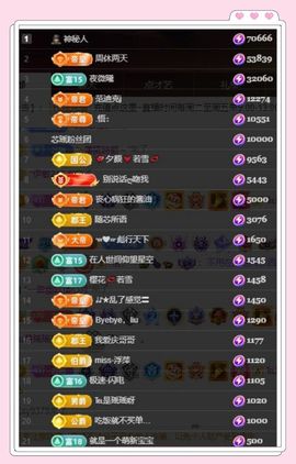 芯瑶❤️爱唱歌～主播照片