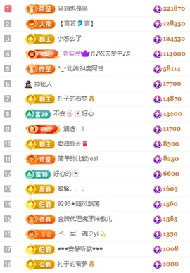 娜扎🧸主播照片