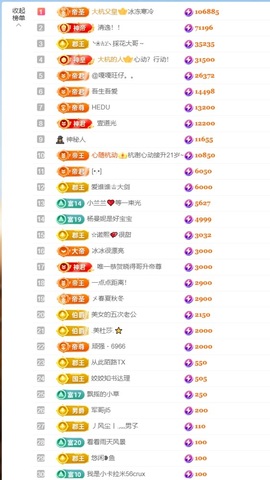 大脸💧9909主播照片