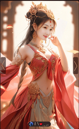 🎶柒歌主播照片