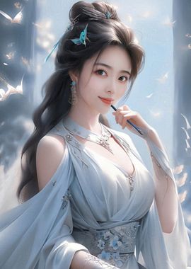 ღ娜娜ぃ感冒不舒服休的图片