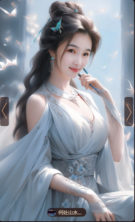 🎶柒歌主播照片