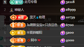♚~小巴豆~贪财好色主播照片