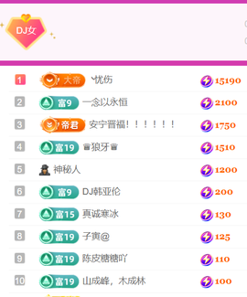 广西壮族姑姑主播照片