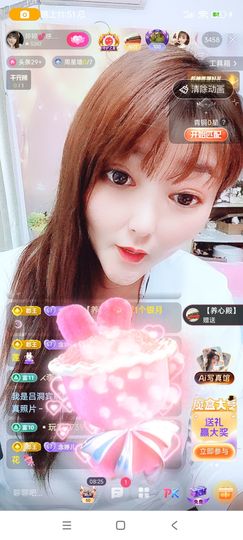 婷婷💕求升级的图片