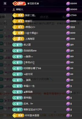 风铃在飞🍀守望幸福主播照片