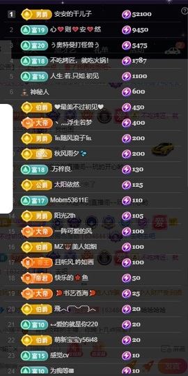 安二狗🐶主播照片